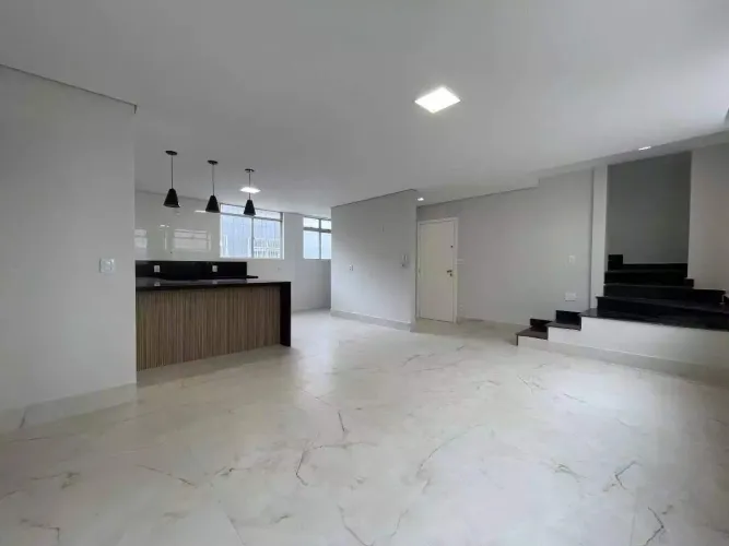 Cobertura para aluguel, 4 quartos, 2 suítes, 3 vagas, Dona Clara - Belo Horizonte/MG