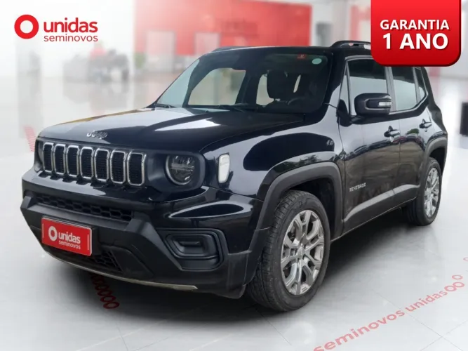 Jeep Renegade Long. T270 1.3 TB 4X2 Flex Aut. 2026