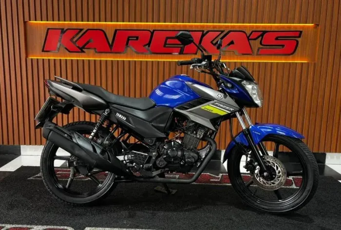 YAMAHA YS150 FAZER SED 2021