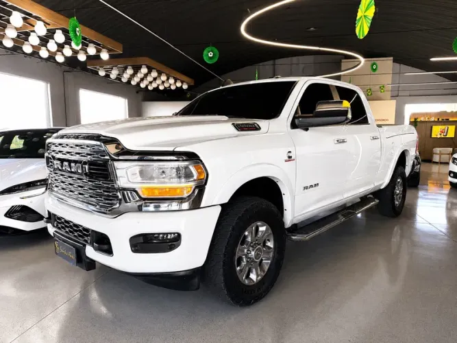 Dodge Ram 2500 Laie 6.7 TDI CD 4X4 Dies 2020