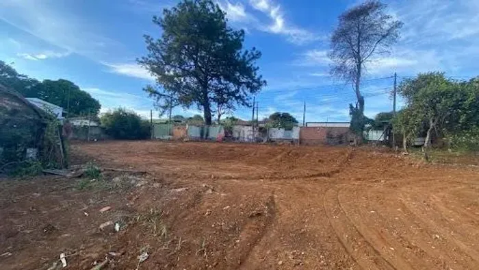 Área urbana na Vila Celina - São Carlos