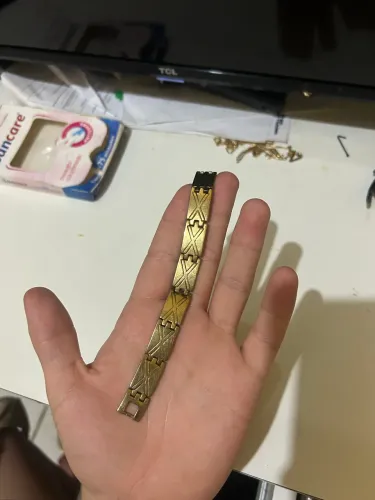 Bracelete ouro