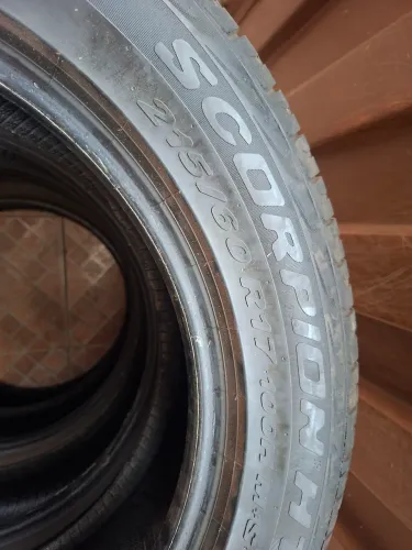 Pneus 17