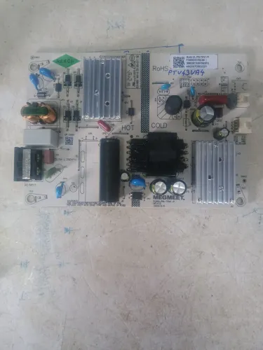 Vendo placas principal fonte tcon e wi-fi+ um par de alto falantes