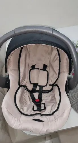 Bebê conforto da galzerano