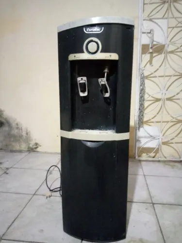 Gelagua esmalte coluna