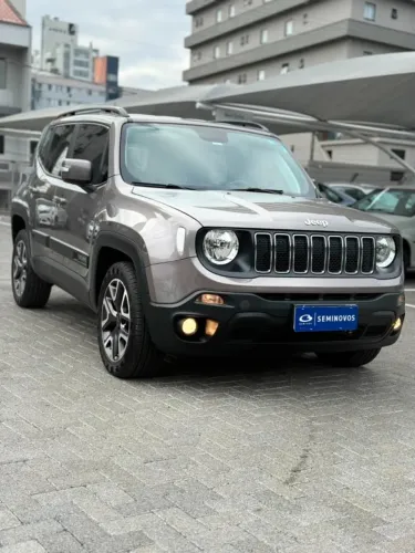 Jeep Renegade Longitude 2.0 4X4 TB Diesel AUT 2019
