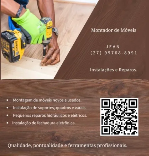 Instalação de Fechadura eletrônica / Outros