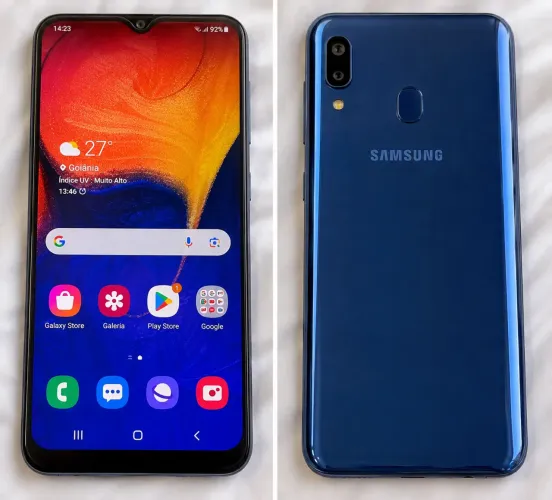 Sansung A 20