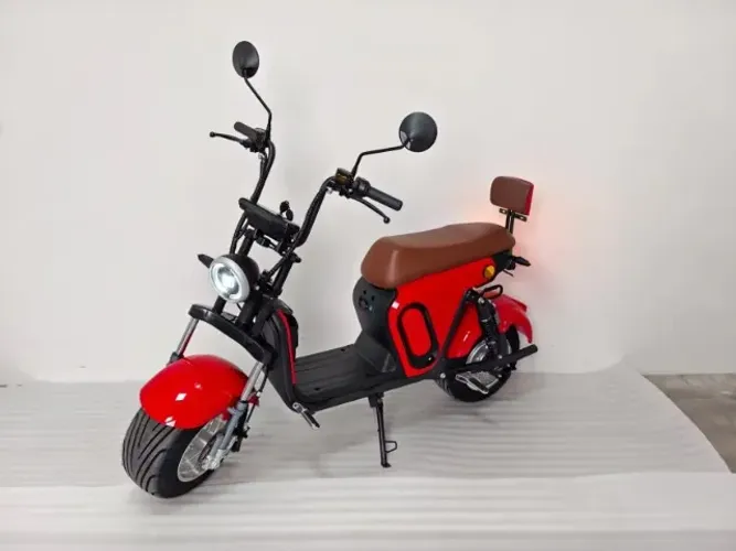 Scooter Elétrica X13 Bikelandia 1000w 2026 (Sem CNH) - Loja Física ou Compra Segura