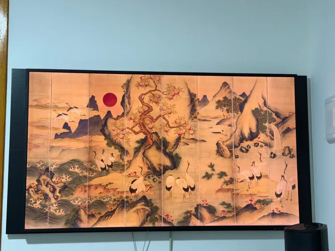 TV 55 SAMSUNG THE FRAME
