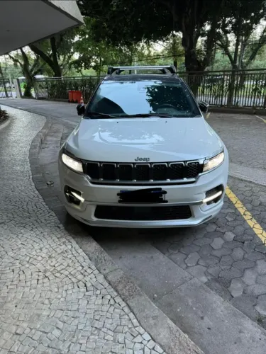 Jeep Commander Overland T270 1.3 TB Flex AUT 2025