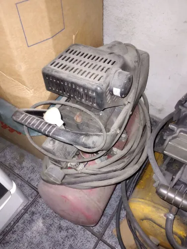 Compressor de ar