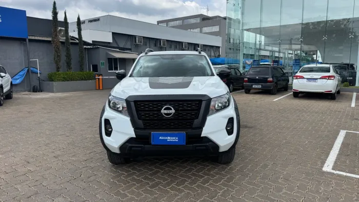 Nissan Frontier Attac.cd 4X4 2.3 Bi-TB Die. AUT 2025