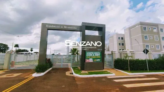 Apartamento Conj. União Térreo com Garden privativo