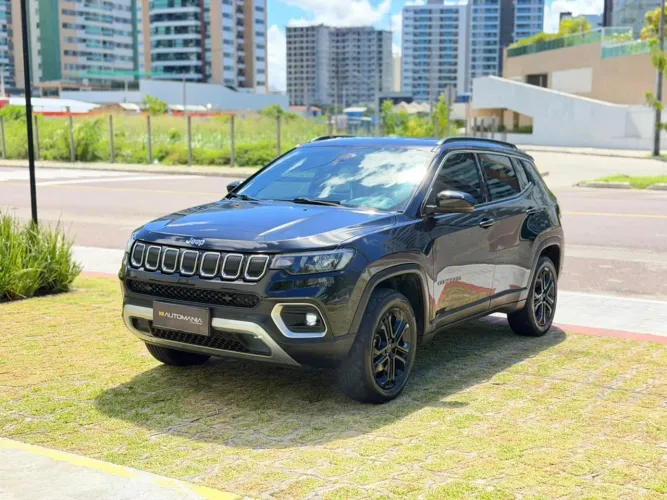 Jeep Compass Long. TD 350 2.0 4X4 Diesel AUT 2022