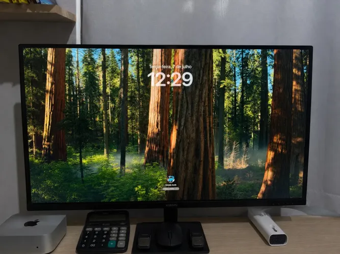 Monitor Xiaomi 2K A27Qi 27? QHD IPS 100Hz