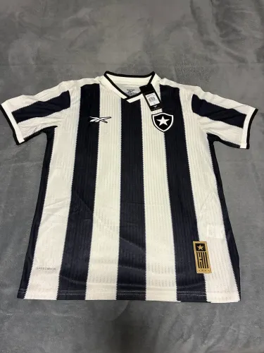 Camisa Botafogo Retrô tamanho G nova com etiqueta 