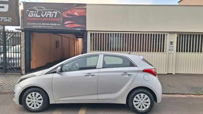 Hyundai HB20 Comf./c.plus/c.style 1.0 Flex 12V 2015