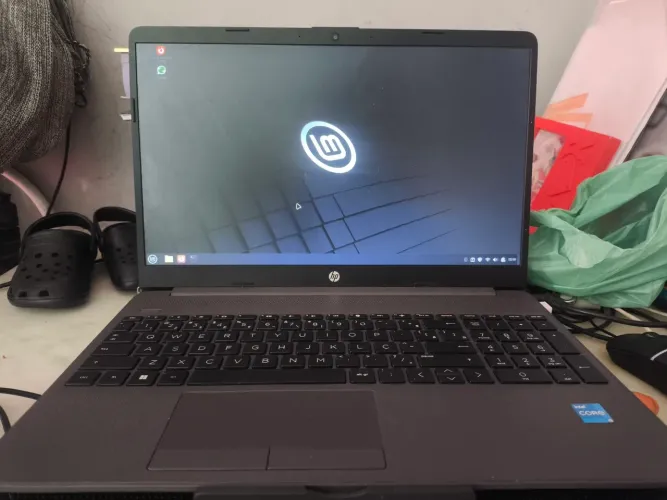 Notebook Hp G9 13 Geração - tenho a documentação