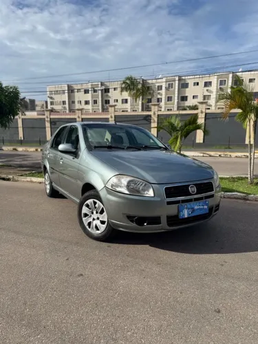 Fiat Siena EL 1.4 MPI Fire Flex 8V 4P 2012