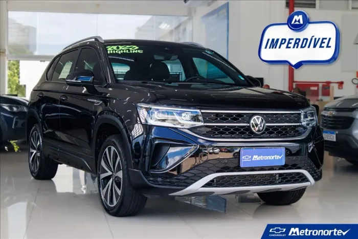 Volkswagen Taos Highline 1.4 250 TSI Flex AUT 2023