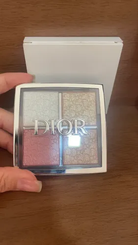 Paleta de iluminador Dior Backstage