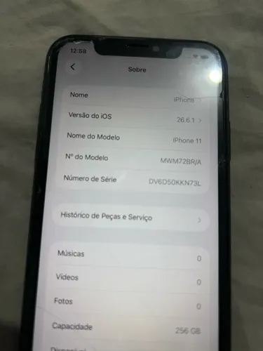 iPhone 11 256GB