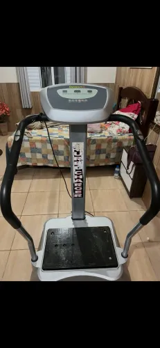 PLATAFORMA VIBRATÓRIA ENERGYM