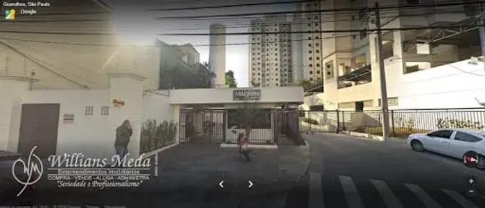 Apartamento Portal dos Gramados com planejados 59 metros 1 vaga em Vila Rio de Janeiro - G