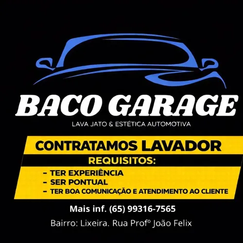 Contrato Lavador 