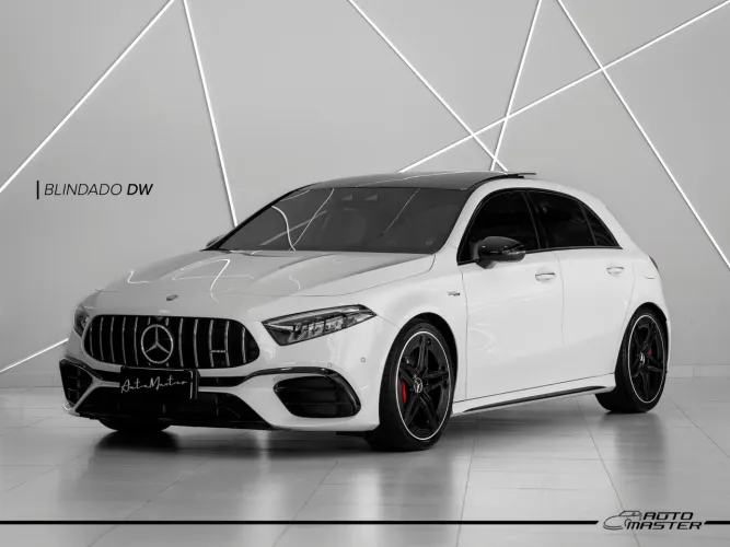 Mercedes-Benz A-45 S AMG 4matic CGI 2.0 TB AUT 2024