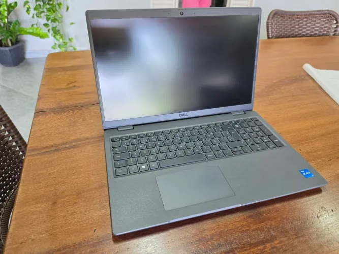 Notebook Dell i5 12° geração 16gb 512gb ssd