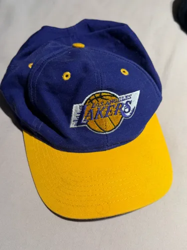 Boné Raro Los Angeles Lakers dos EUA