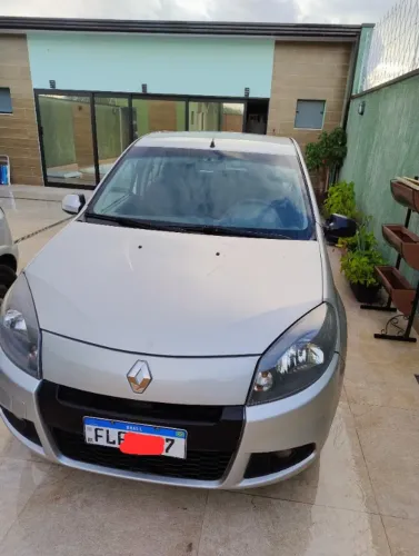 Renault Sandero Expression Hi-flex 1.0 16V 5P 2014