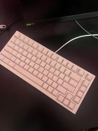 Teclado magnético
