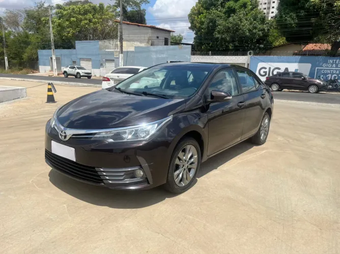 Toyota Corolla XEI 2.0 Flex 16V Aut. 2019