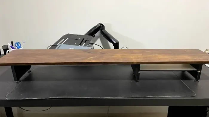 Suporte para monitor - Stand Desk feito sob medida