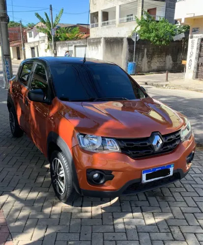 Renault Kwid Zen 1.0 Flex 12V 5P Mec. 2021