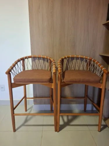 Cadeiras para bancada