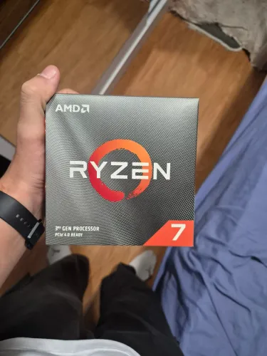 Ryzen 7 3800x