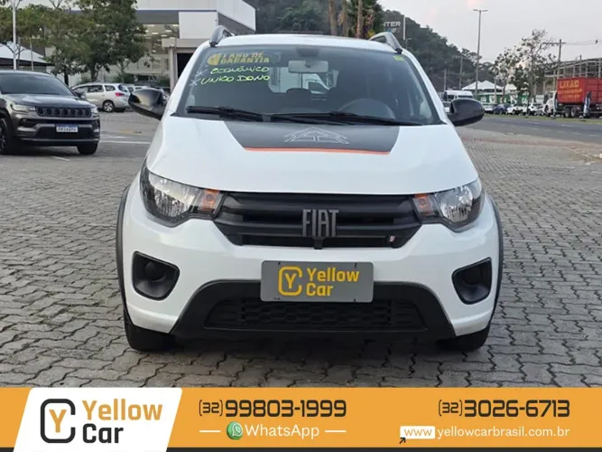 Fiat Mobi Trekking 1.0 Flex 5P 2024