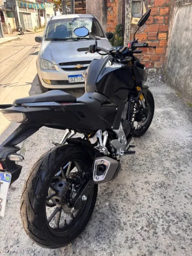 CB300F ABS