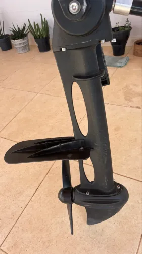 Pedal Power Drive Milha Náutica