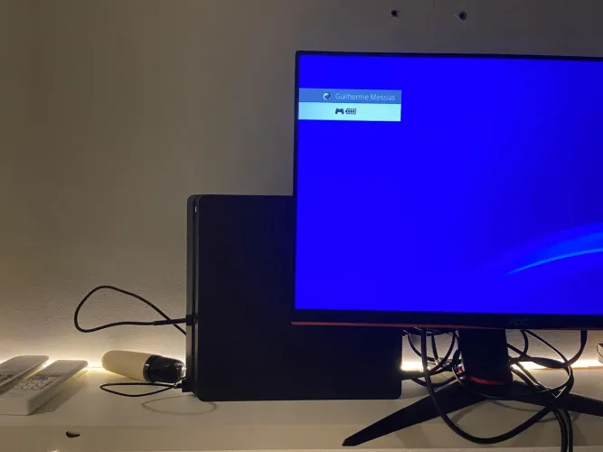 Monitor gamer OAC 24p 165hz 