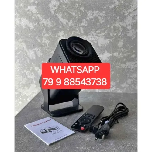 PROJETOR ANDROID ORIGINAL 3 MODELOS DE QUALIDADE HY300 HY320 HY320 MINI BYINTEK LOVE U4