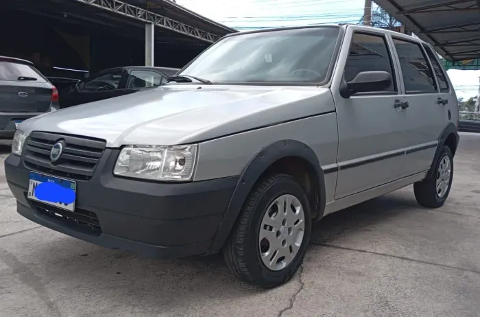 Fiat Uno Mille 1.0 Fire/ F.flex/ Economy 4P 2006