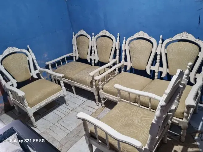 Conjunto de Poltronas