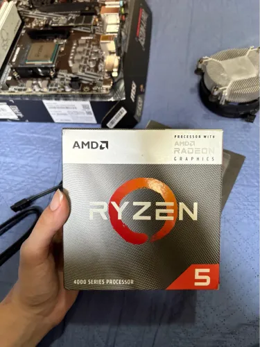 Ryzen 5 4600g