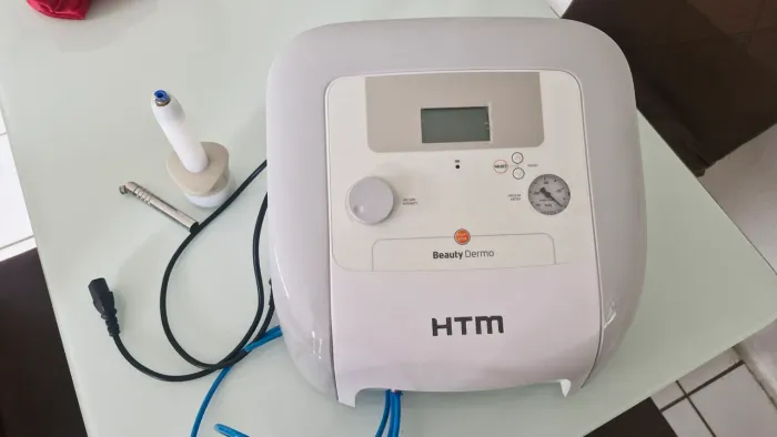 Aparelho de endermoterapia HTM Beauty Dermo